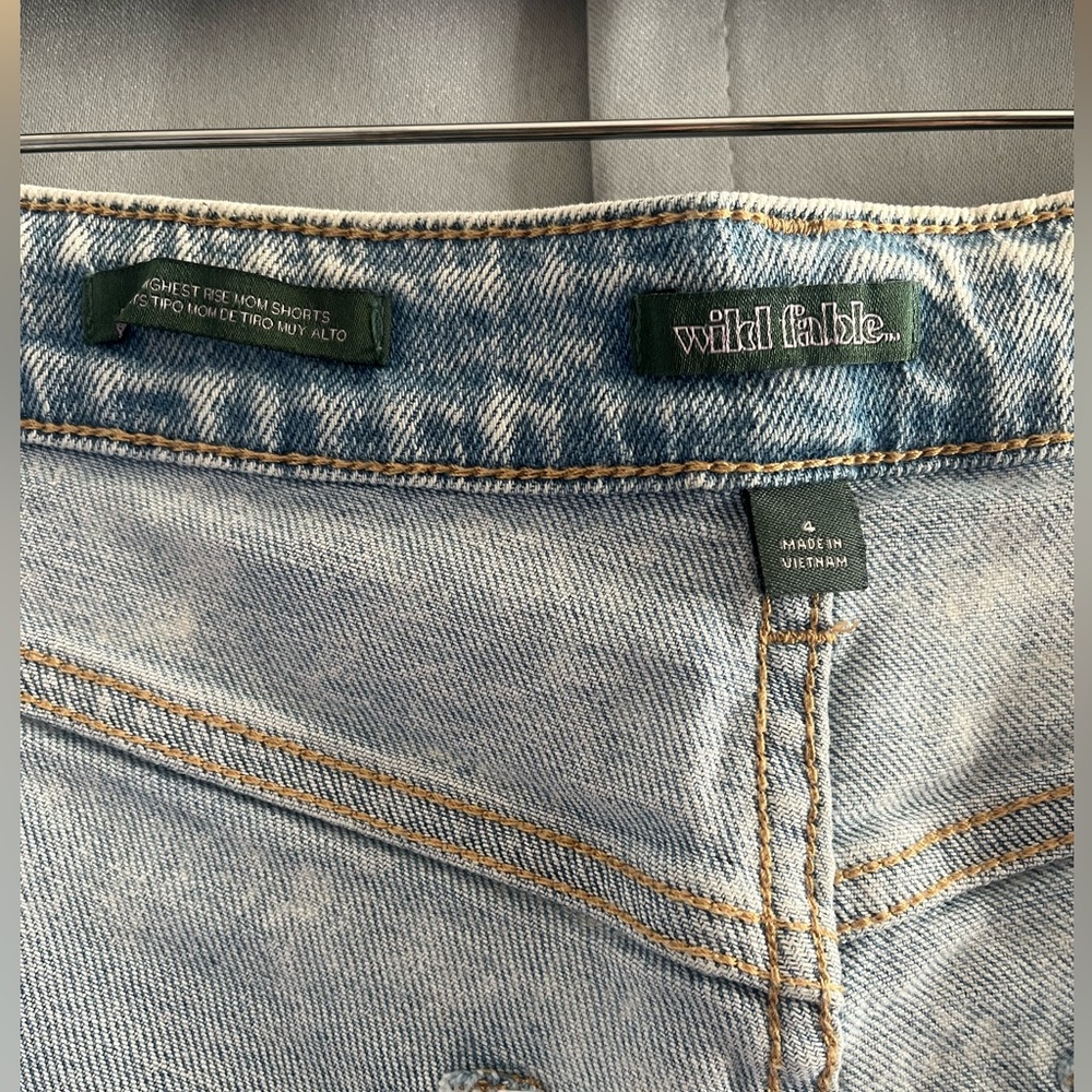 Wild Fable Size 4 - Picture 4 of 6